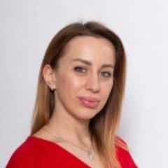 Колесник Нина