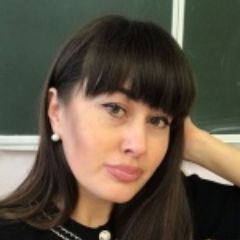 Курамшина Инна