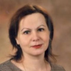 Шокина Светлана