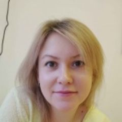 Курзина Оксана