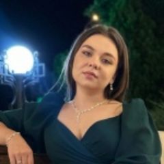 Макагон Светлана