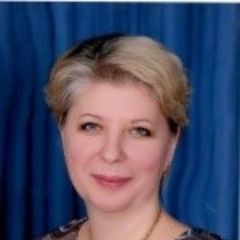 Татарникова Ольга