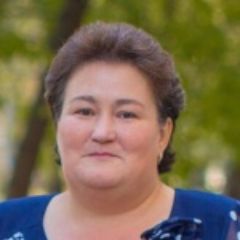 Калифуллова Лилия