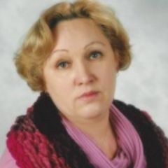 Кузякова Галина