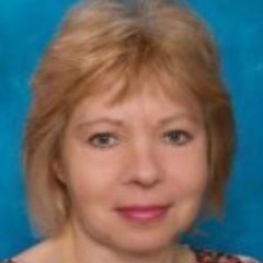 Воробьева Любовь