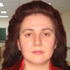 Молокина Наталья
