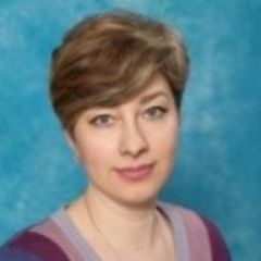 Балашова Галина