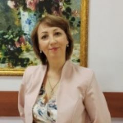 Быкова Татьяна