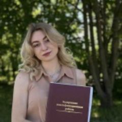 Перекатова Маргарита