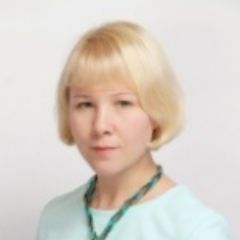 Кондрашина Анна