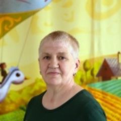 Комкова Татьяна