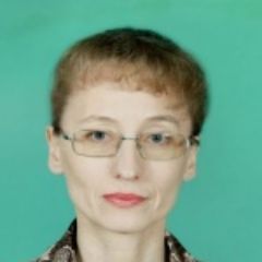 Куликова Ирина