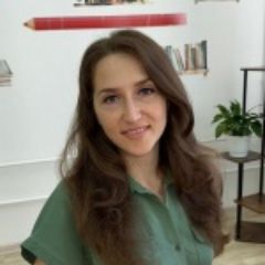 Жукова Елена