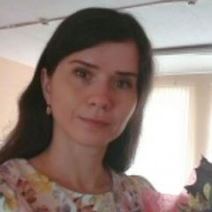 Сметана Наталья