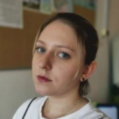 Степаненкова Оксана