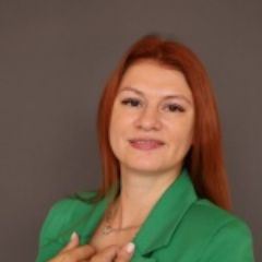 Шайкина Марина
