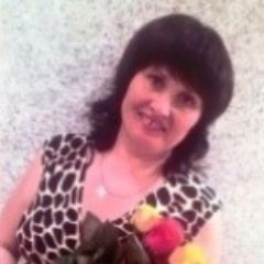 Мещанинова Любовь